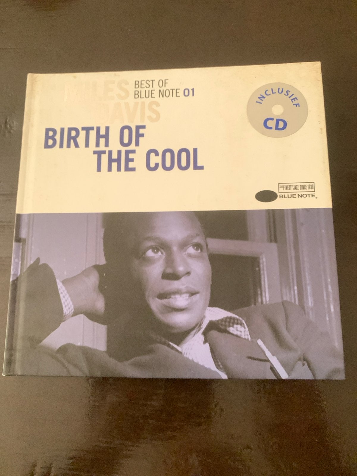 Miles Davis - Birth of the Cool (Best of Blue Note 01), Ophalen of Verzenden, Zo goed als nieuw, Inclusief boekje, Jazz