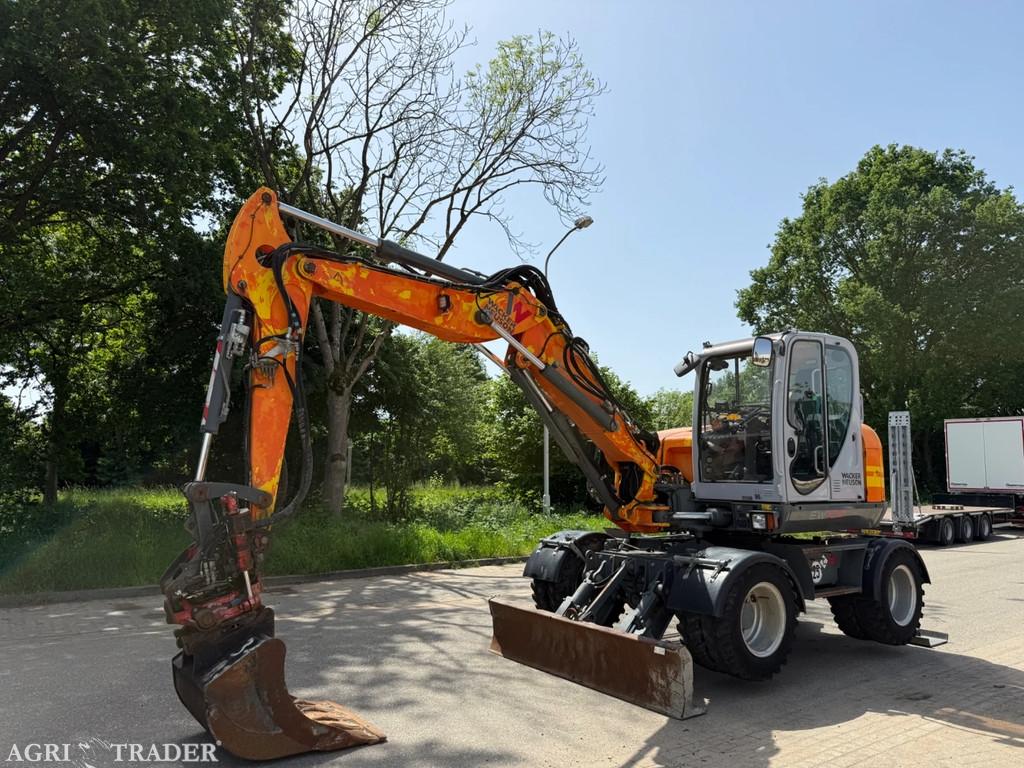 WACKER NEUSON EW100, Zakelijke goederen, Niet opgegeven, -, Niet opgegeven, Graafmachine