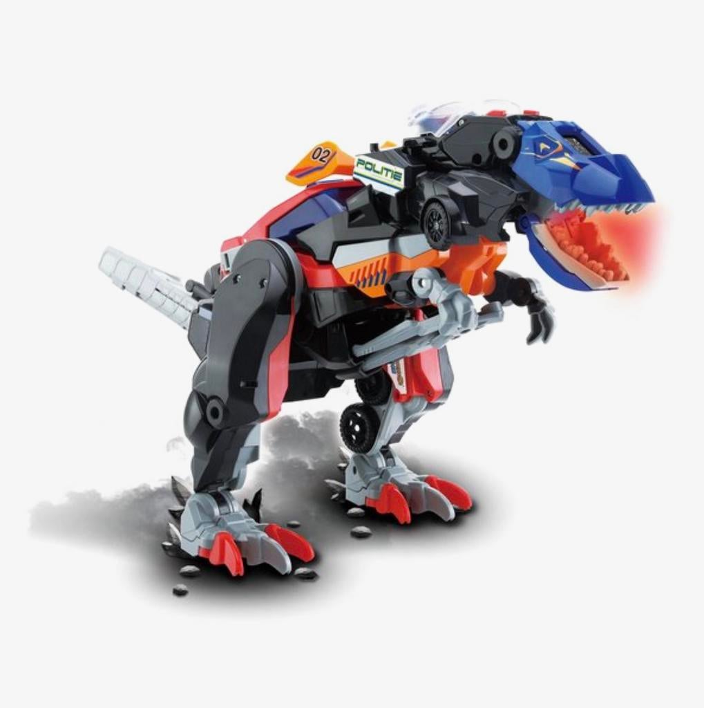 VTech Switch & Go Dinos 3-in-1 Mega T-Rex, Nieuw, Fahrenheitstraat 22, 6003 DC Weert, Ophalen of Verzenden, https://www.vtechnl.com/contact