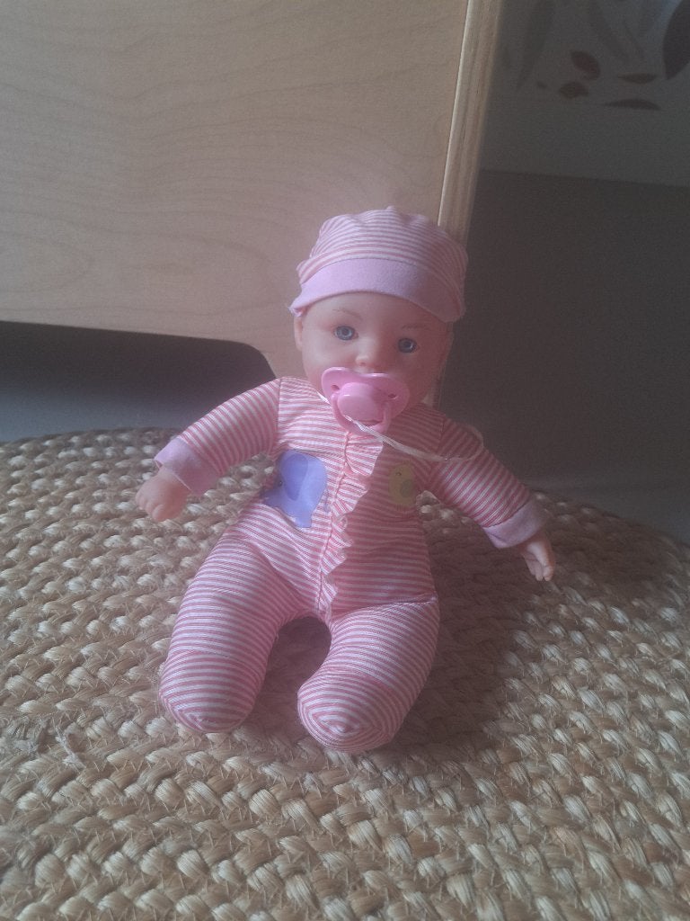 Pop, Kinderen en Baby's, Ophalen of Verzenden, Gebruikt, Babypop