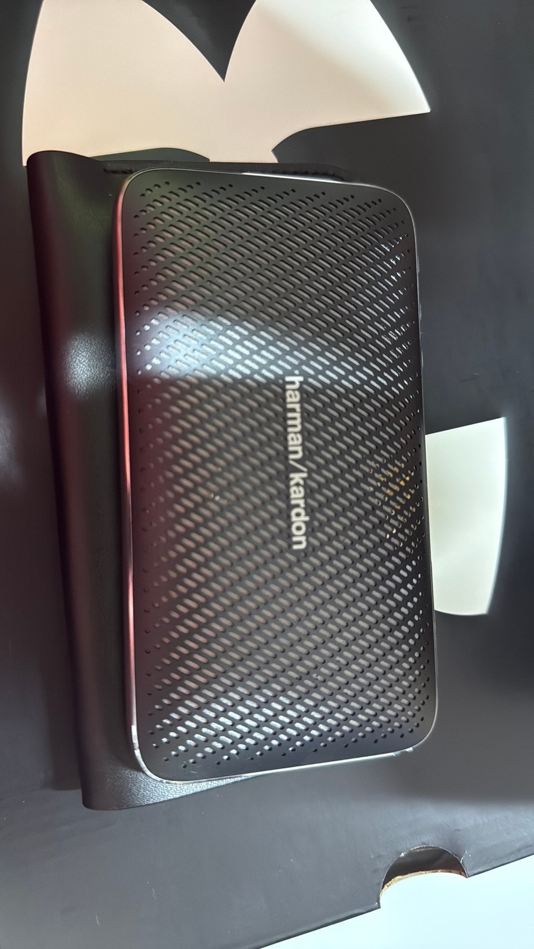 Te koop harman kardon draadloze speaker, Overige merken, Gebruikt, Ophalen of Verzenden, Draagbare speaker