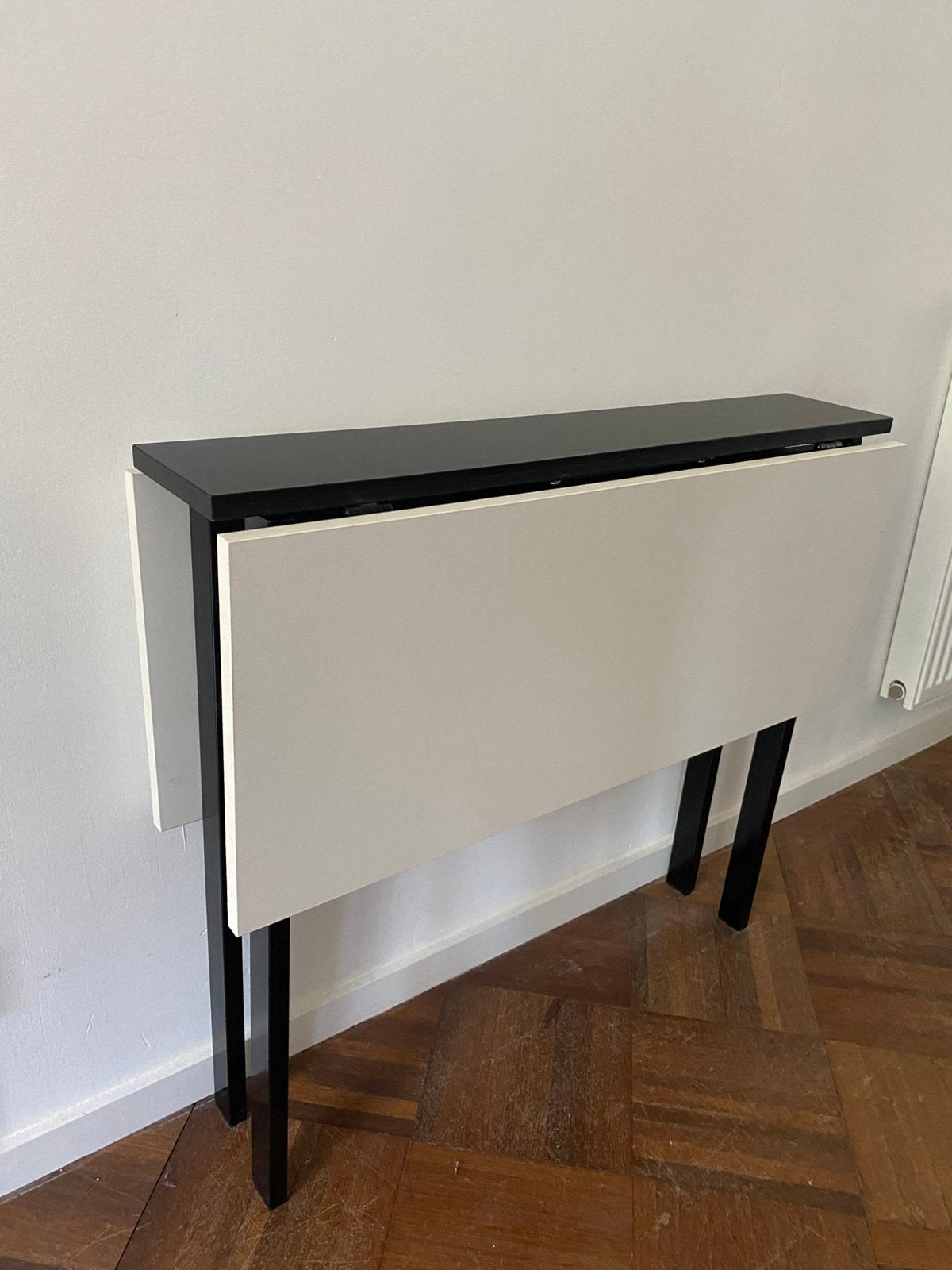 IKEA Lakafors klaptafel Vintage ‘80, Ophalen, 50 tot 100 cm, Zo goed als nieuw, 25 tot 50 cm