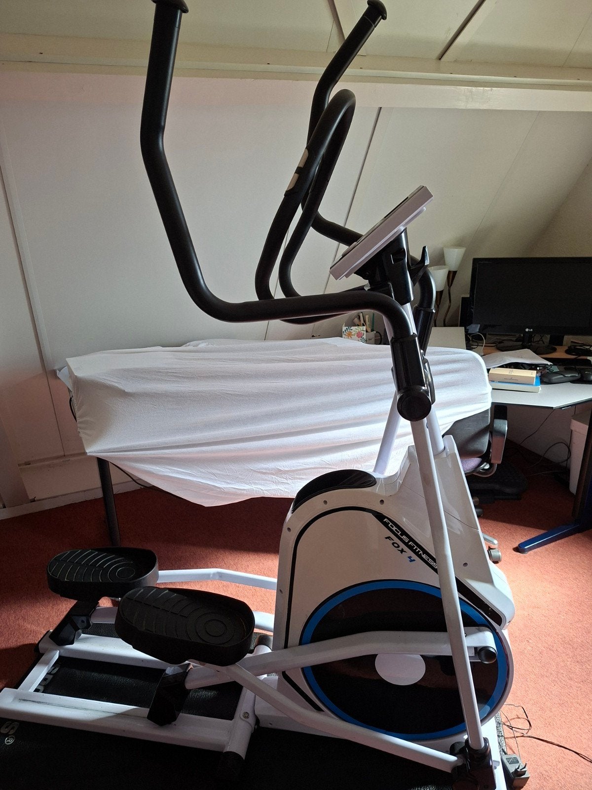 Focus Fitness Fox 4, Ophalen, Crosstrainer