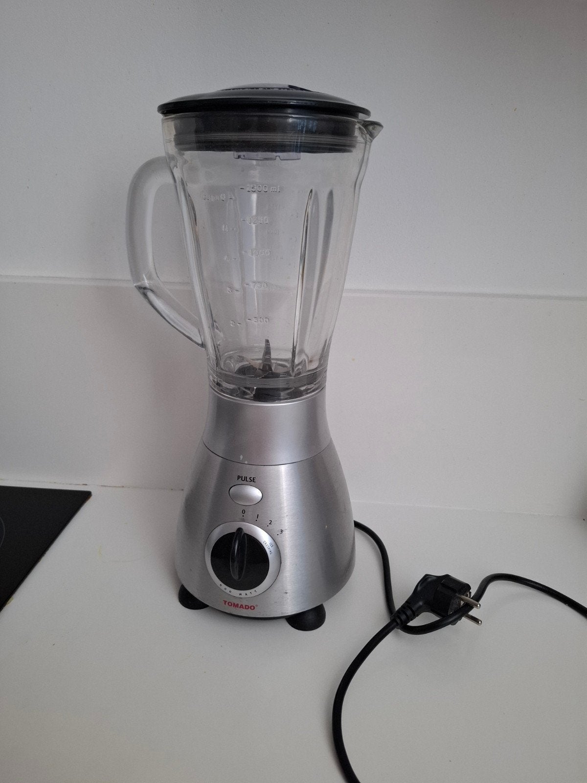 Blender te koop: zin in lekkere milkshake of smoothie?, Ophalen of Verzenden, Zo goed als nieuw, Blender