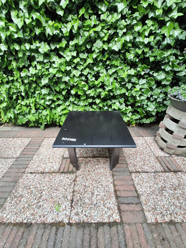Salontafel / Speeltafel voor Lego - 70x70x47 cm, Ophalen