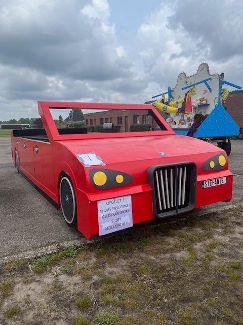 Loopwagen Carnaval, Ophalen, Zo goed als nieuw, Overige typen, Carnaval