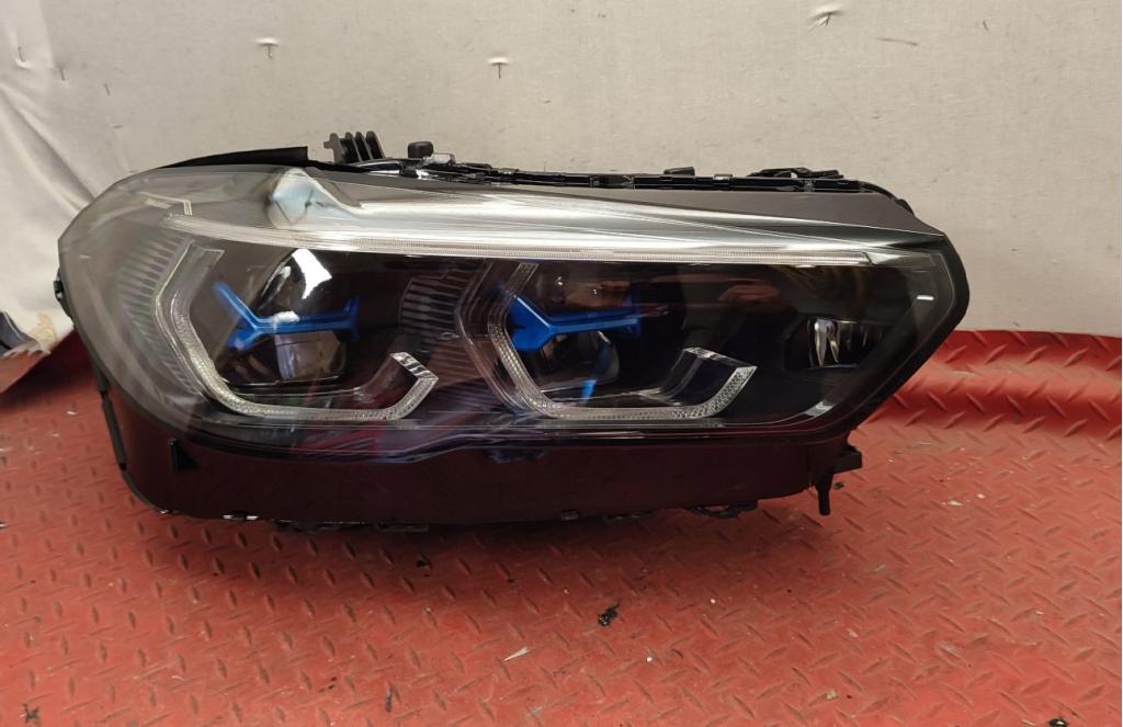 Bmw G05 X5 X6 shadowline led laser koplamp rechts 5A279B2-01, Auto-onderdelen, Niet ingevuld, Gebruikt, Niet ingevuld, Ophalen of Verzenden