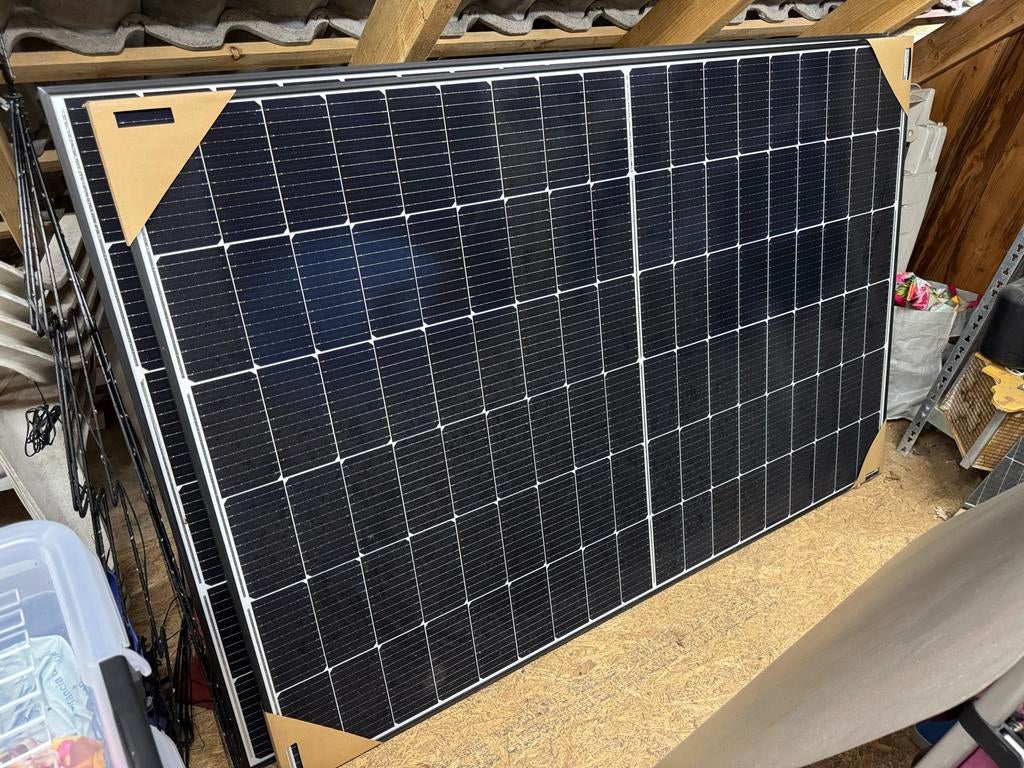 Jinko Solar Tiger Pro 410wp Zonnepaneel (Nieuw), Ophalen, Nieuw, Paneel, 200 wattpiek of meer
