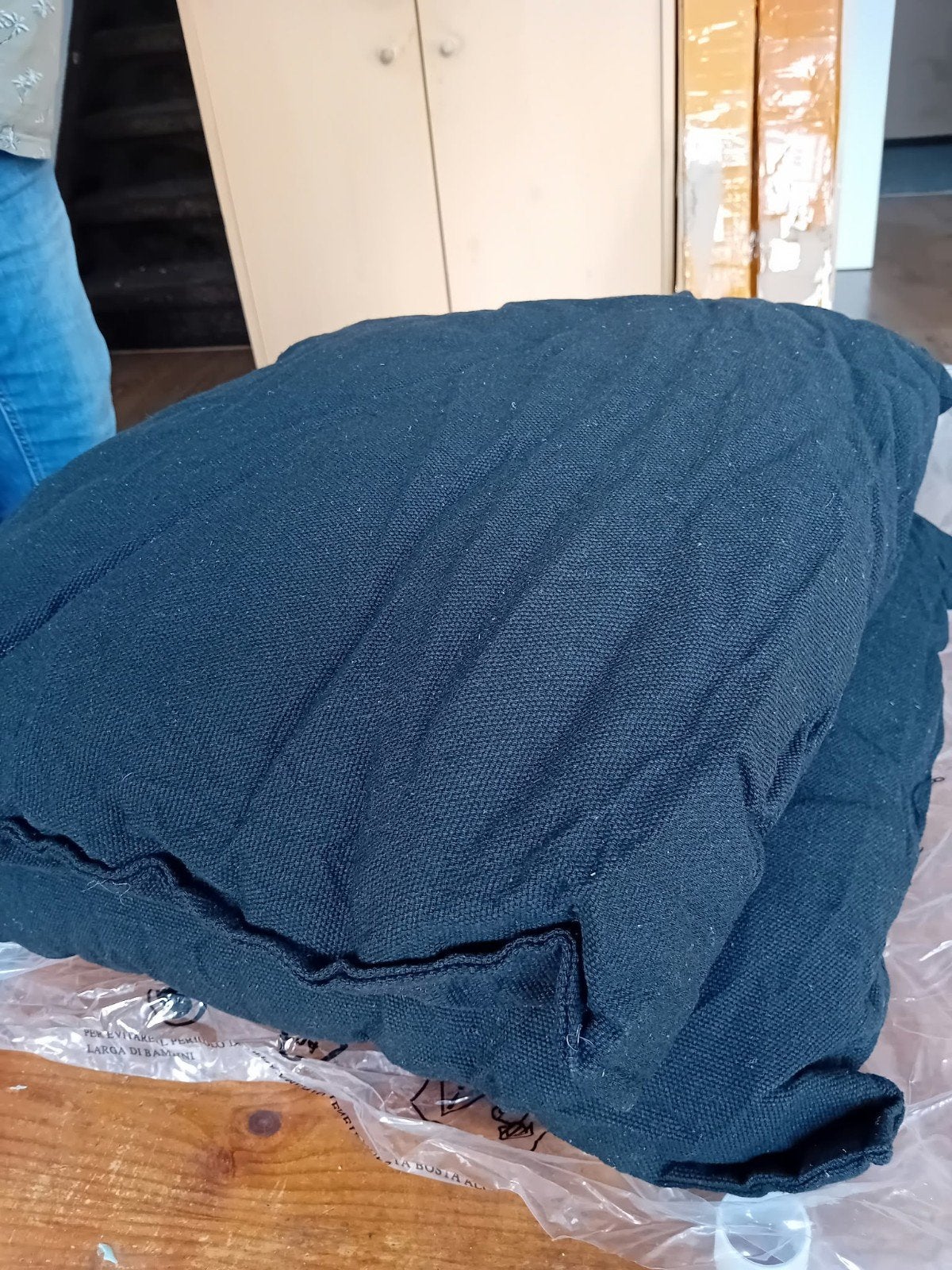 2 kussens 45 x45 nieuw, Ophalen of Verzenden, Nieuw