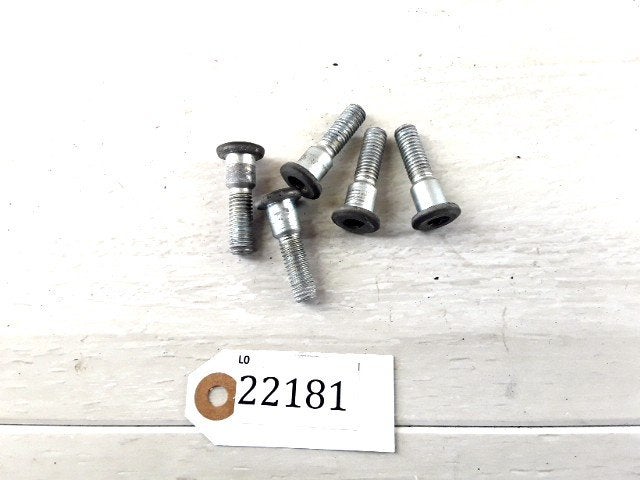 VX800 1990 - 1997 Suzuki Bout Bout remschijf D1-40409