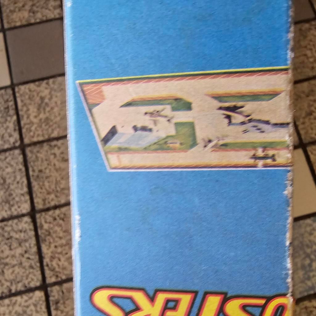 Airport Speelmat met 5 Voertuigen - Matchbox Sky Busters, Mattel Inc., 636 Girard Avenue, East Aurora, NY 14052, USA, Nieuw, Ophalen of Verzenden
