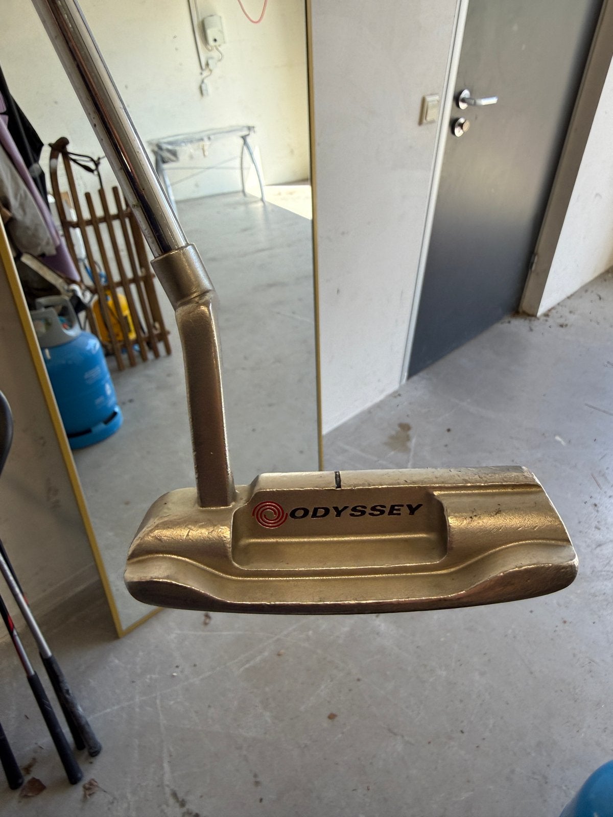Odyssey White Hot Putter - Gebruikt, Ophalen, Gebruikt, Club, Overige merken