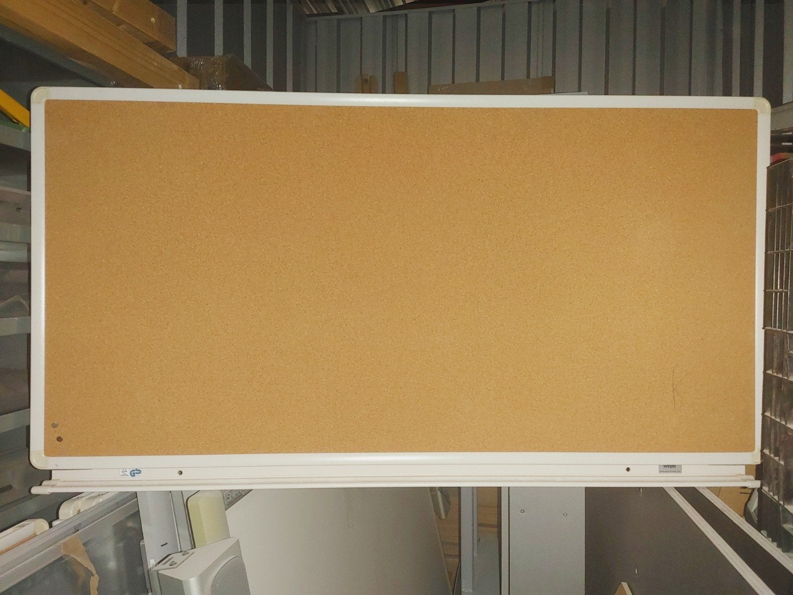 Prikbord, Ophalen