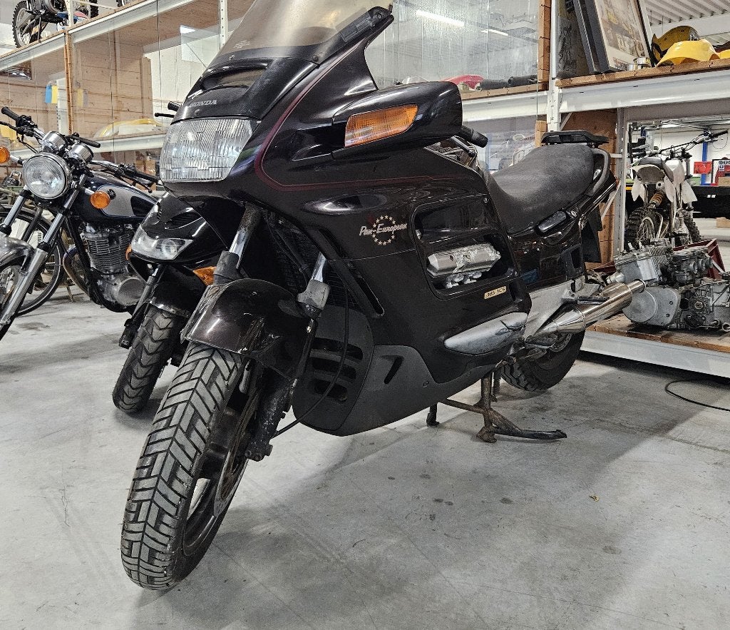 Honda Paneuropean Project 1100cc, Ophalen, Gebruikt