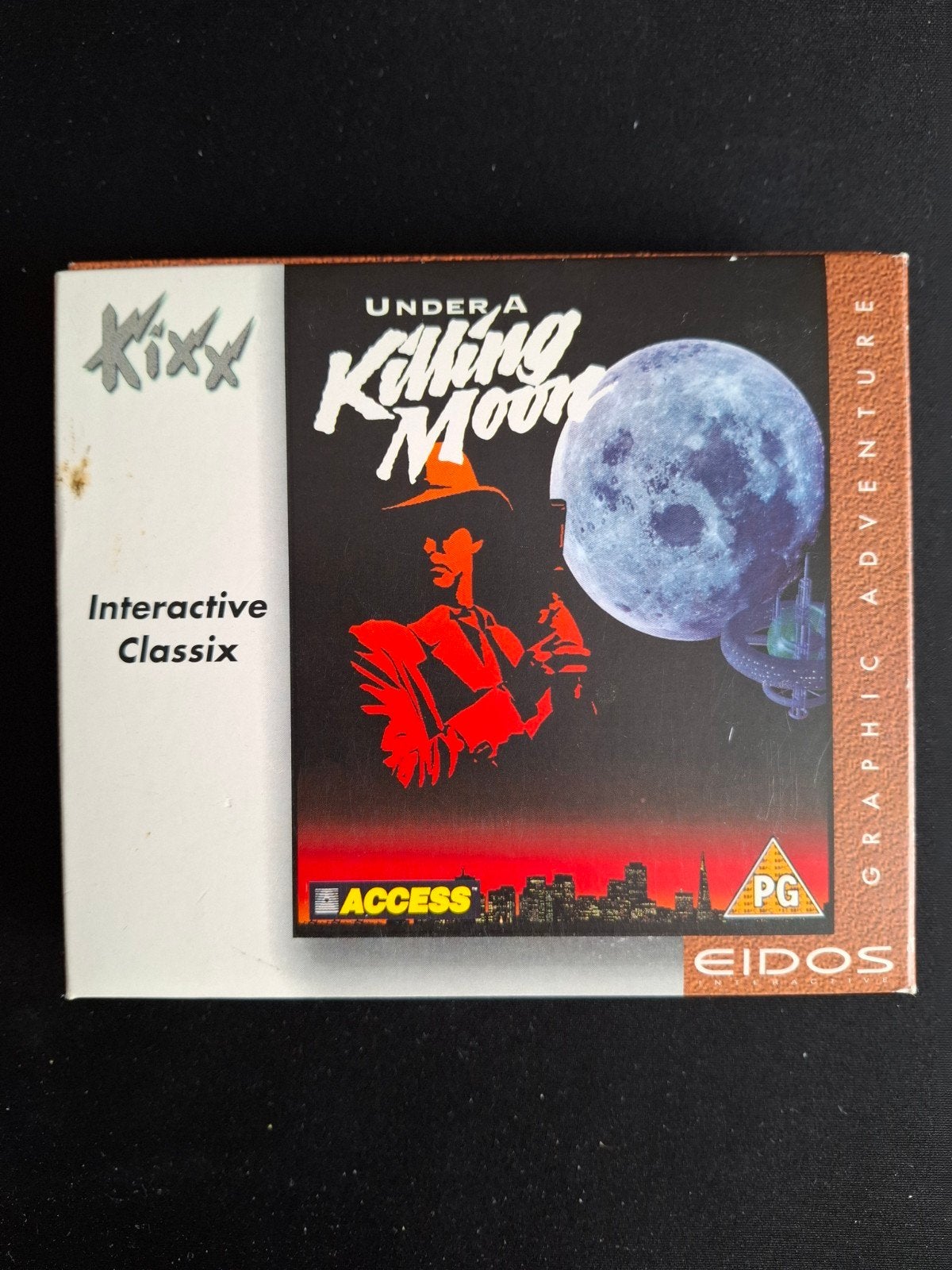 PC Game Under a killing moon, Ophalen of Verzenden