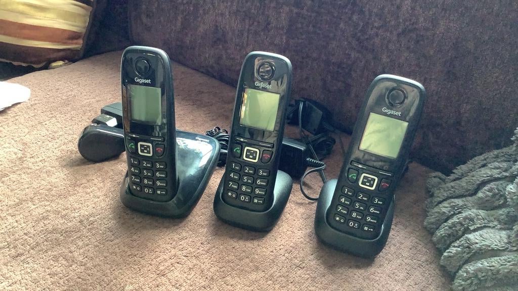 Huistelefoon Gigaset as 405, Ophalen of Verzenden, Zo goed als nieuw, 1 handset