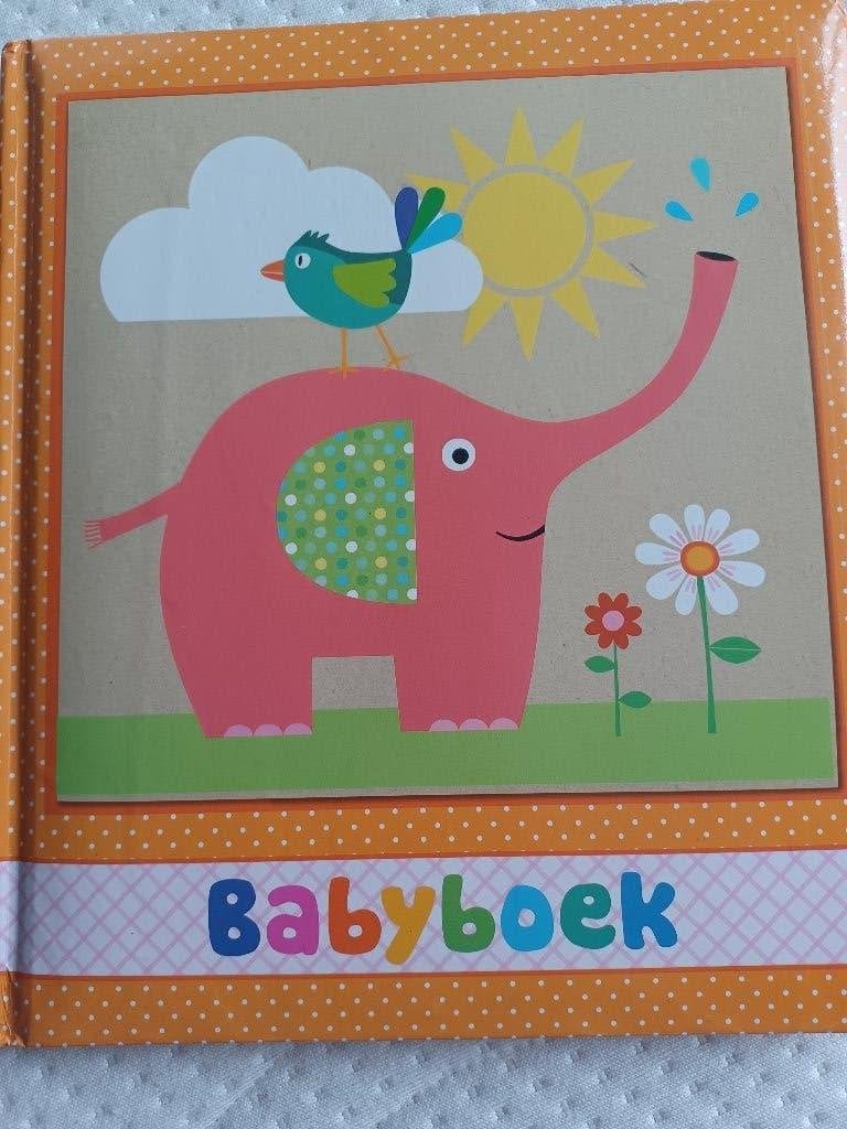 Baby / geboorte invulboek, Ophalen of Verzenden, Nieuw, Kraamcadeau