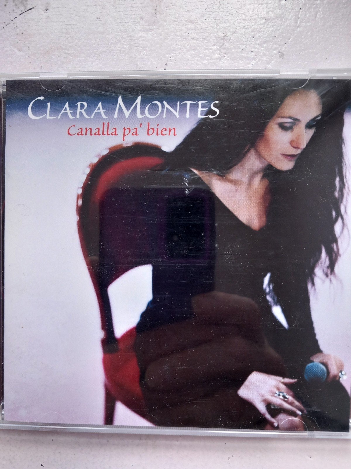 Clara Montes-Canalla pa ' bien, Ophalen of Verzenden, Zo goed als nieuw, Flamenco