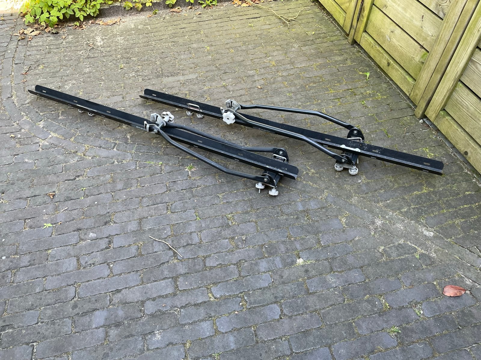 Fapa fietsendrager 2x, Ophalen, 2 fietsen, Gebruikt, Dakdrager