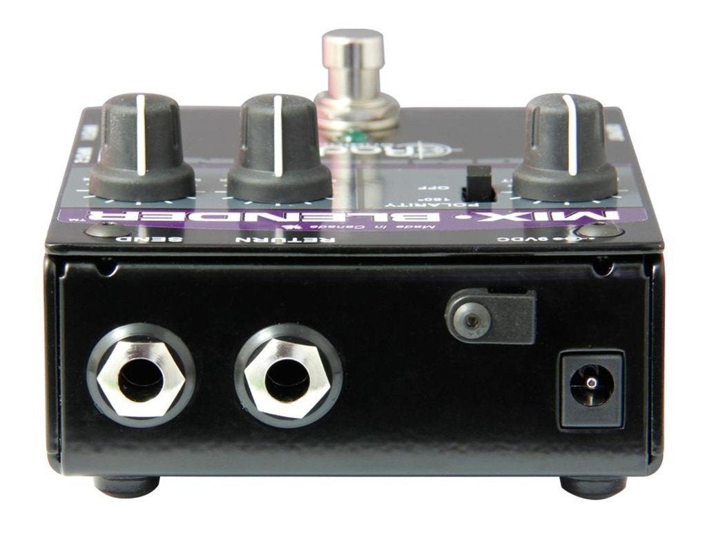Radial Mix-Blender mixer pedaal, ., Overige typen, Nieuw, Ophalen of Verzenden