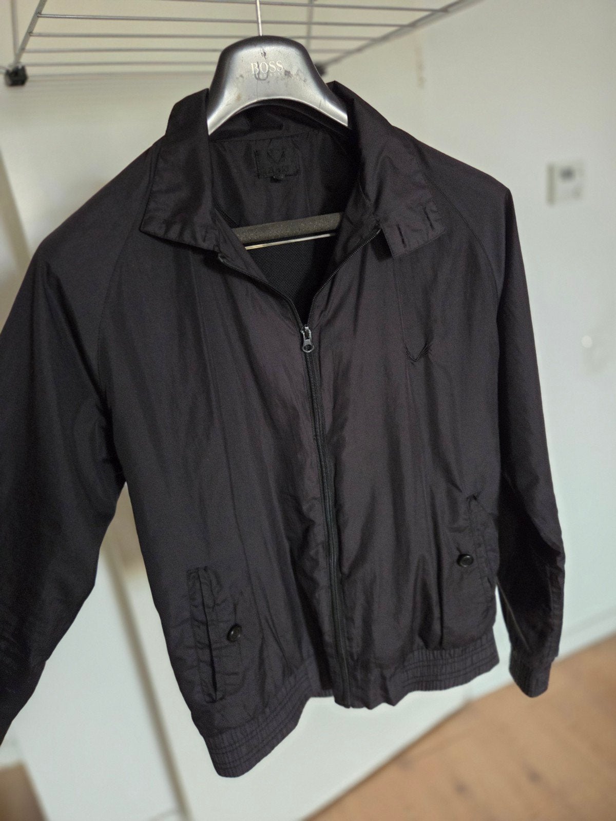 ZUMO Zwart zomer jack Maat L, Maat 52/54 (L), ZUMO, Zwart, Ophalen of Verzenden