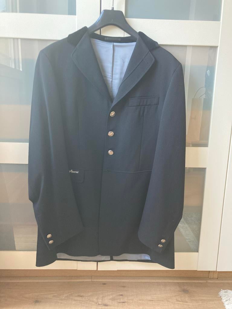 Paardrijuitrusting, Dieren en Toebehoren, Paardrijkleding, Ophalen of Verzenden, Dressuur, Cap