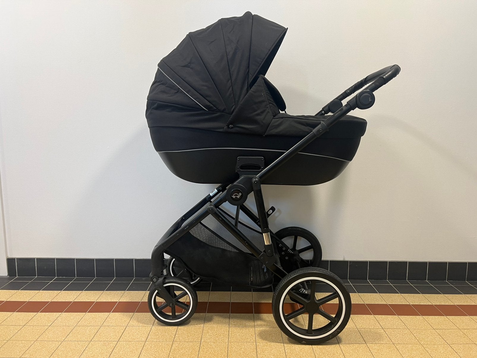 Puck kinderwagen, Ophalen, Zo goed als nieuw, Overige merken