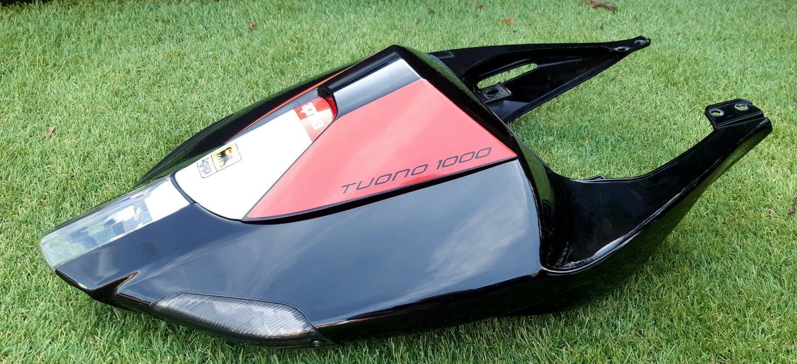 Aprilia tuono 1000 gen 2 kontje achterkuip, Ophalen of Verzenden, Gebruikt