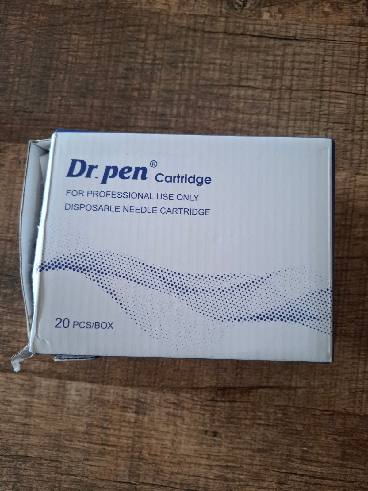 Dr. Pen Cartridge - 19 stuks wegwerp naaldcartridges, Ophalen of Verzenden, Nieuw, Overige typen