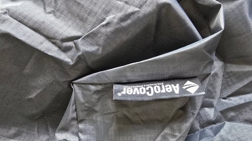 Platinum AeroCover Tuinsethoes, Ophalen of Verzenden, Zo goed als nieuw