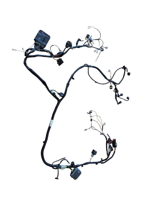 Kabelboom ecu spanningsregelaar Piaggio zip iget, Piaggio, Gebruikt, Piaggio, Ophalen of Verzenden