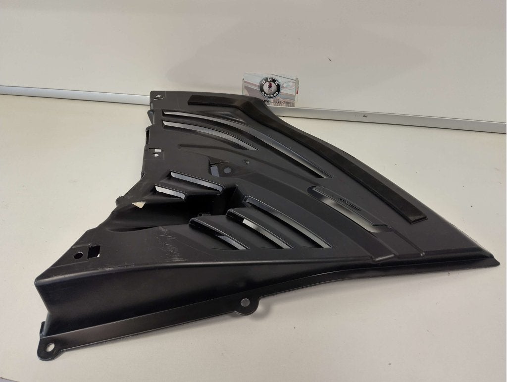 BMW 7 Serie E65/E66/E67 afdekkap re, voor onder 51717153788, Niet ingevuld, Niet ingevuld, Nieuw, Ophalen of Verzenden