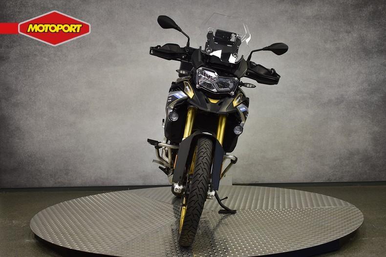 BMW F 850 GS (bj 2019), Einsteinlaan 5
2289 CC  Rijswijk, NL, Bedrijf, BMW Motorrad Nederland, Toermotor