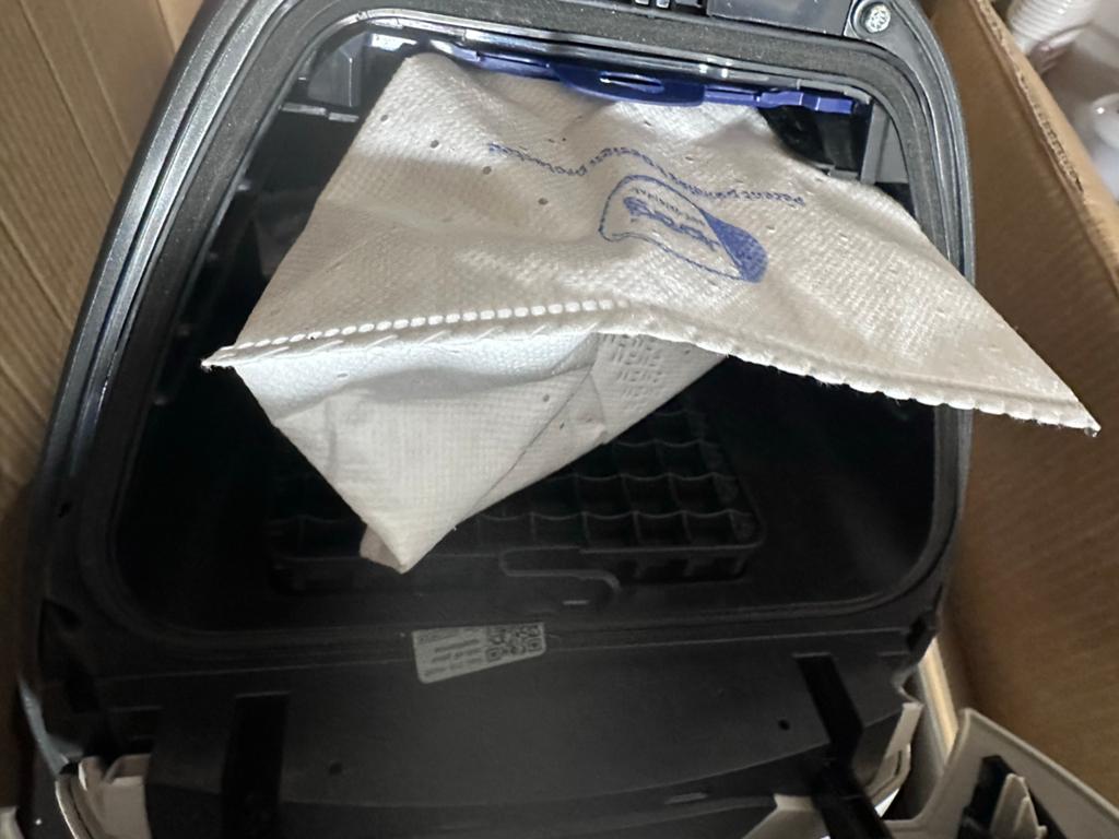 AEG CLEAN 5000 Sledestofzuiger - Zo goed als nieuw, Stofzak, Inclusief accessoires, ., Ophalen of Verzenden