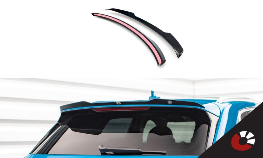 Spoiler Cap Audi E-Tron Quattro / Spoiler, Ophalen of Verzenden