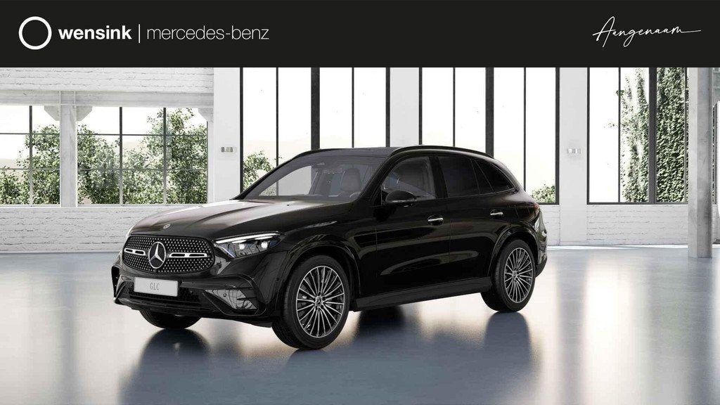Mercedes-Benz GLC-klasse 300e 4MATIC Business Solution AMG |