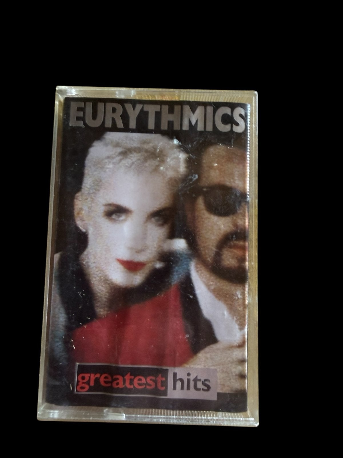 Eurythmics - Greatest Hits Cassette, Gebruikt, Verzenden, 1 bandje, Origineel