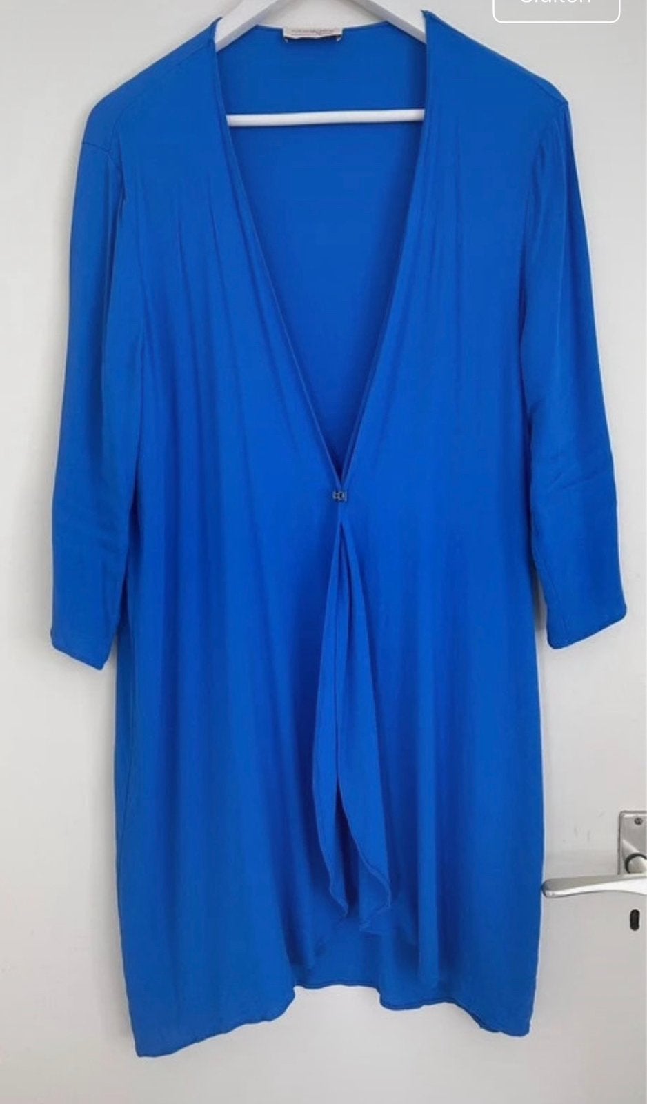 Feestelijk vestje Robe Légerè, Overige typen, Blauw, Maat 42/44 (L), Ophalen of Verzenden