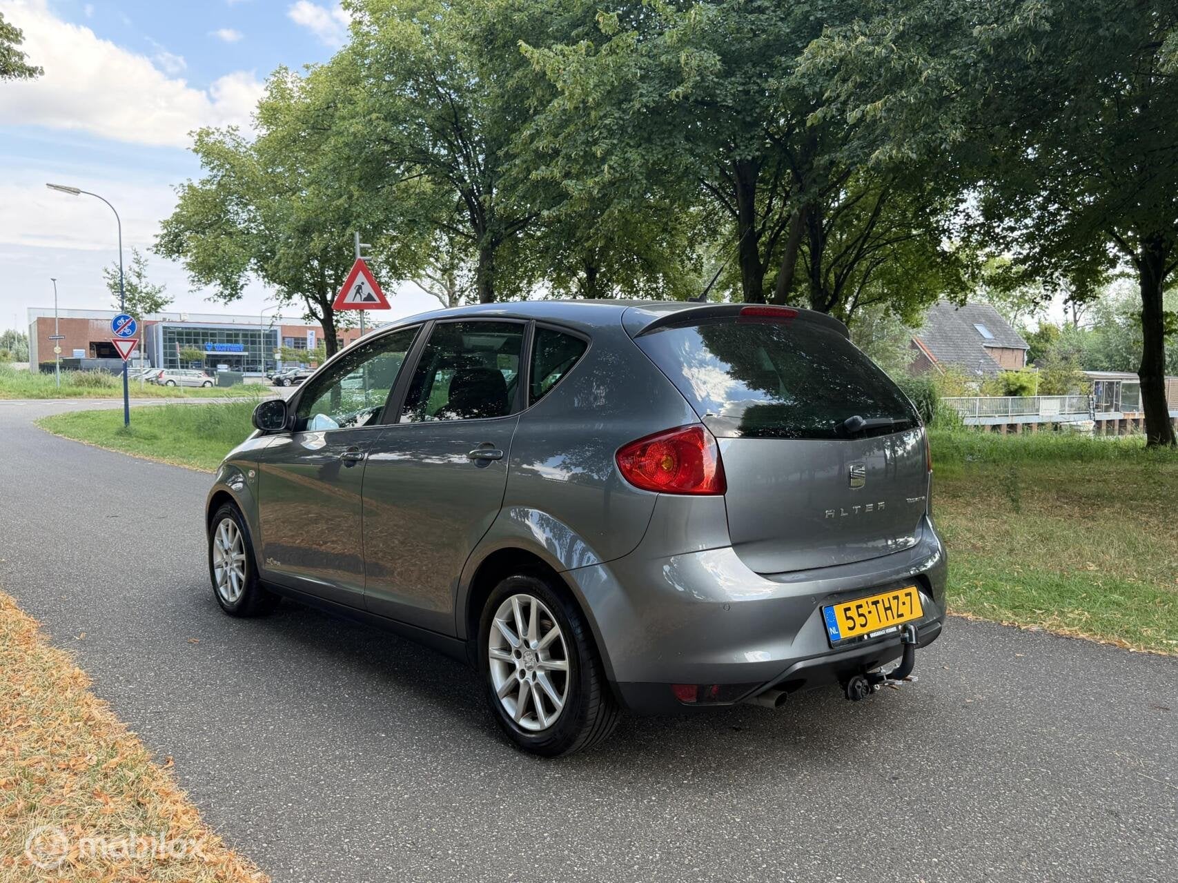 Seat Altea 1.2 TSI Ecomotive Businessline COPA*PANODAK*CRUIS, Auto's, Seat, Voorwielaandrijving, Euro 5, Stof, Gebruikt