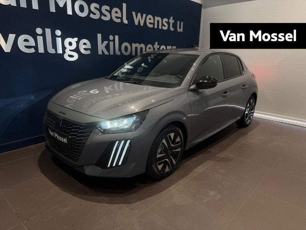 Peugeot 208 1.2 PureTech 100 Allure | Apple Carplay/Android, Auto's, Voorwielaandrijving, 12 maanden, 101 pk, Gebruikt