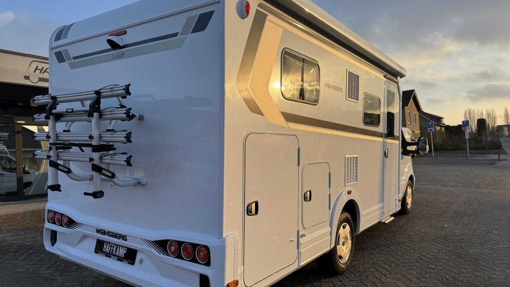 Caravans And Camping Weinsberg