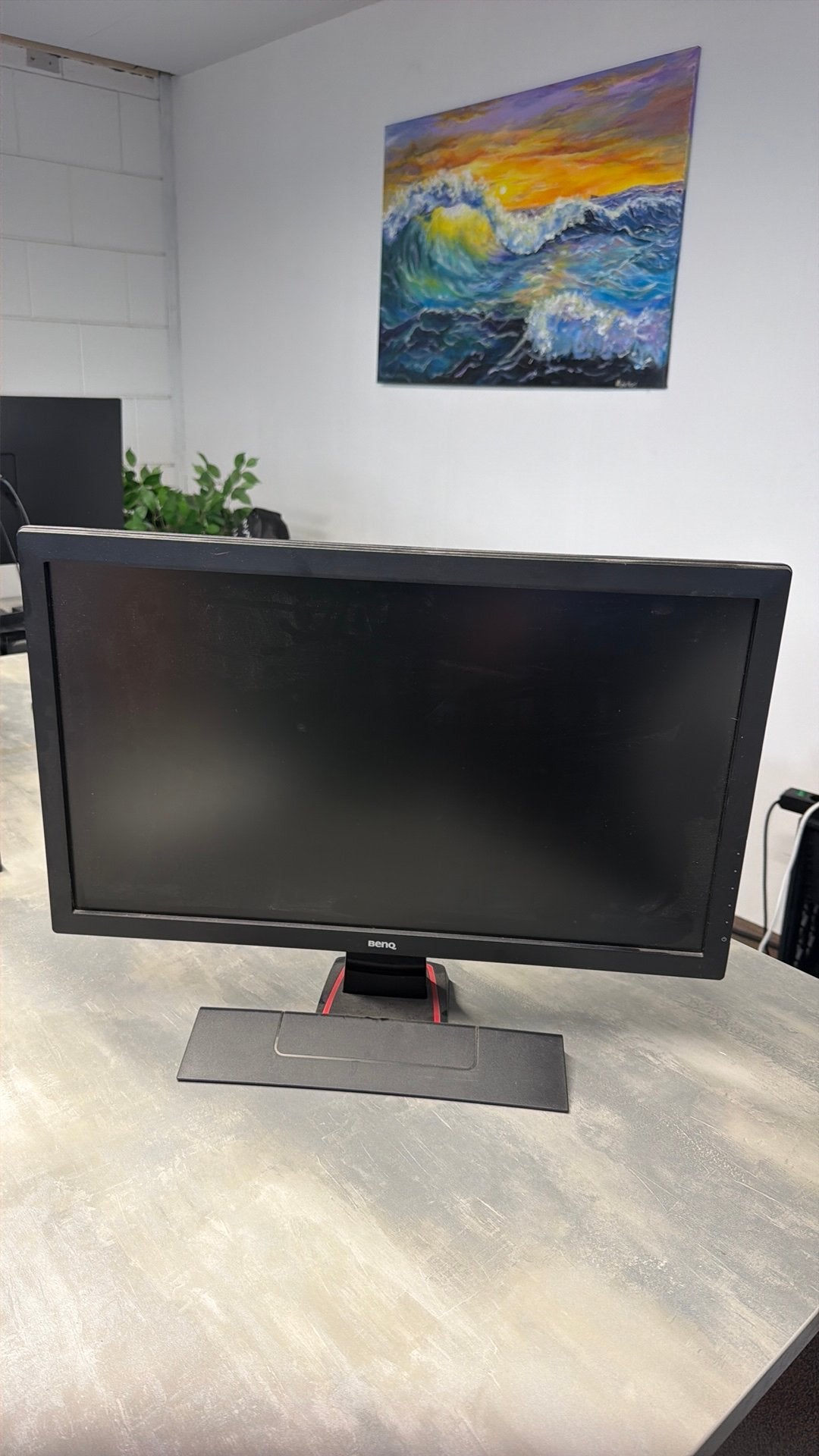 BenQ monitoren - Perfecte staat, Ophalen of Verzenden, Zo goed als nieuw