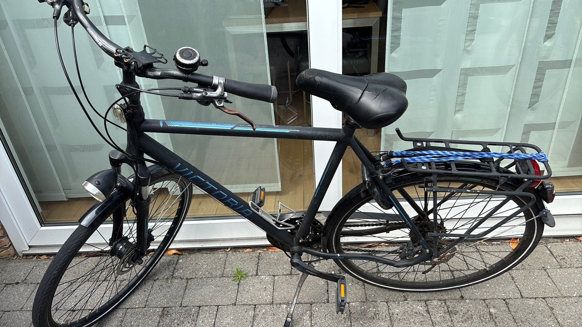 Studentenfiets, Ophalen of Verzenden, Gebruikt, Overige merken