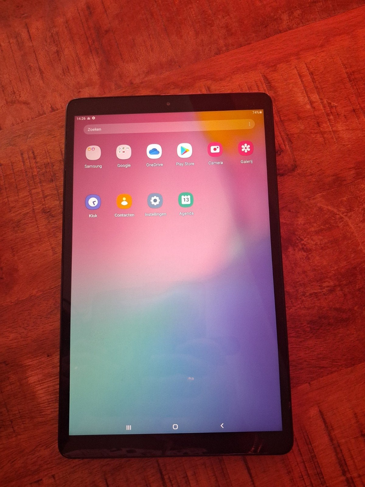 mooie tablet, Ophalen, 10 inch, 16 GB