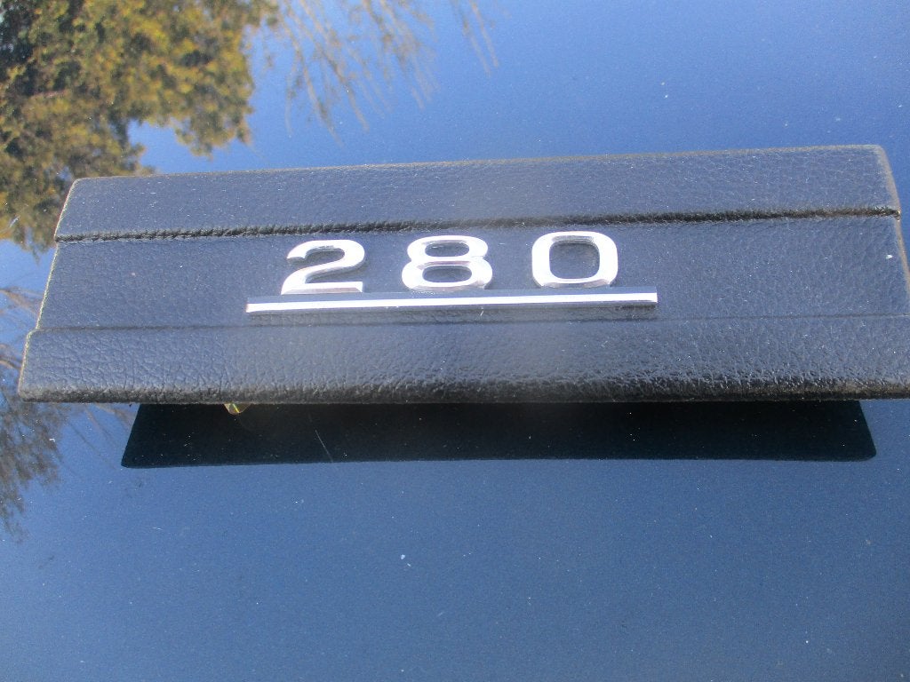 Luchtfilter 280   M110 w126 w116 w123 w114, Ophalen, Nieuw, Mercedes-Benz