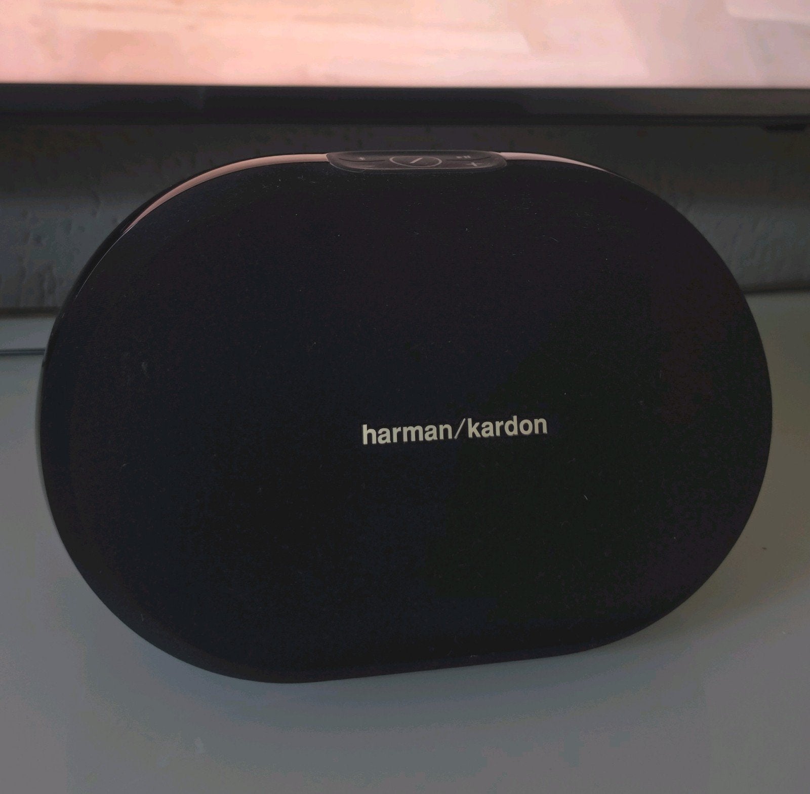 Harman Kardon Omni 20 speaker - HD-audio, Audio, Tv en Foto, Luidsprekers, Ophalen of Verzenden, Zo goed als nieuw, Minder dan 60 watt