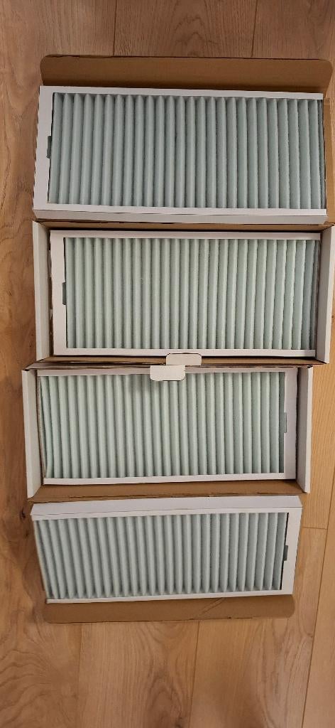 4x AWB Airmaster HRD 275/350 M6 WTW Filters (zonder bypass), Ophalen of Verzenden, Nieuw, Ventilator en Afzuiger