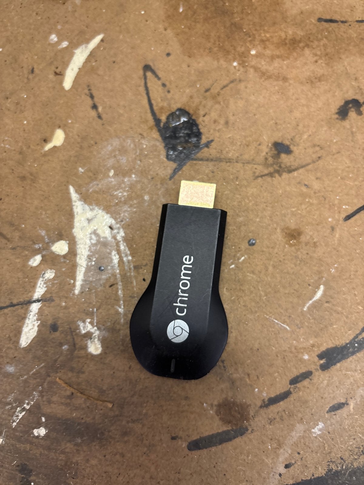 Google Chromecast (1e generatie) - Stream eenvoudig, Ophalen of Verzenden, Gebruikt, HDMI, Zonder harde schijf