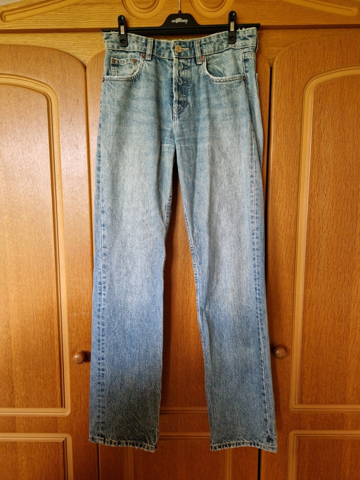Zara jeans maat 36, Blauw, Zara, Ophalen of Verzenden, W28 - W29 (confectie 36)