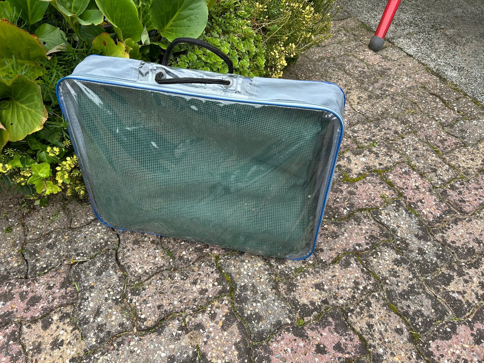Vloerkleden voor in voortent., Caravans en Kamperen, Ophalen, Gebruikt